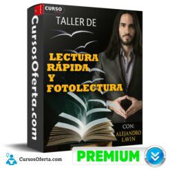Taller de Lectura Rápida y Fotolectura de Alejandro Lavin