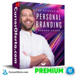 The Science of Personal Branding (Inglés) de Gerard Adams