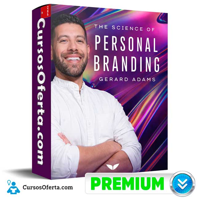 The Science of Personal Branding (Inglés) de Gerard Adams 1 The Science of Personal Branding (Inglés) de Gerard Adams