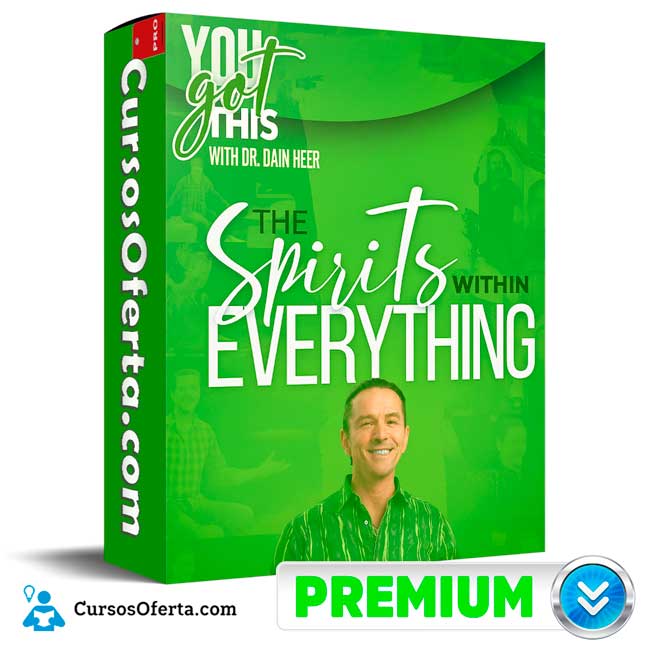 The Spirits Within Everything - Julio 2025 (En Español) de Dr. Dain Heer 1 The Spirits Within Everything - Julio 2025 (En Español) de Dr. Dain Heer