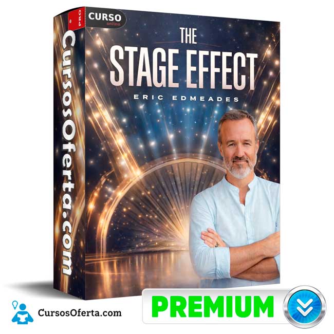 The Stage Effect (Inglés) de Eric Edmeades 1 The Stage Effect (Inglés) de Eric Edmeades