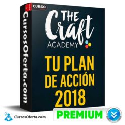 Tu Plan de Acción 2018 de The Craft Academy