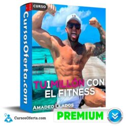 Tu1Millón con el Fitness de Amadeo Llados