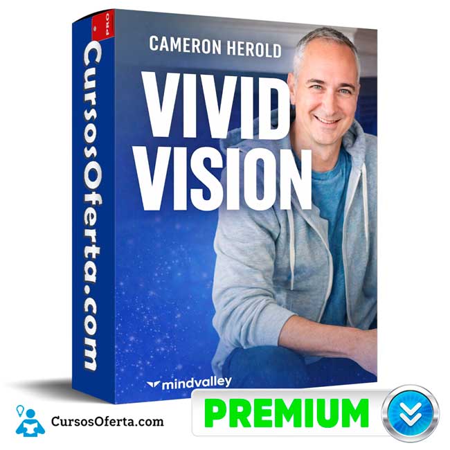 Vivid Vision (Inglés) de Cameron Herold - Mindvalley 1 Vivid Vision (Inglés) de Cameron Herold - Mindvalley