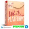 What's Your Platform - Agosto 2025 (En Español) de Dr. Dain Heer