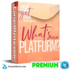 What's Your Platform - Agosto 2025 (En Español) de Dr. Dain Heer