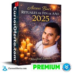 Access Bar Rituales de Fin de Año 2025 de Manfred Zepeda