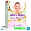 Activa la Molécula de la Juventud de Alma Violeta