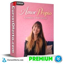 Amor Propio de Gabriela Fernandez