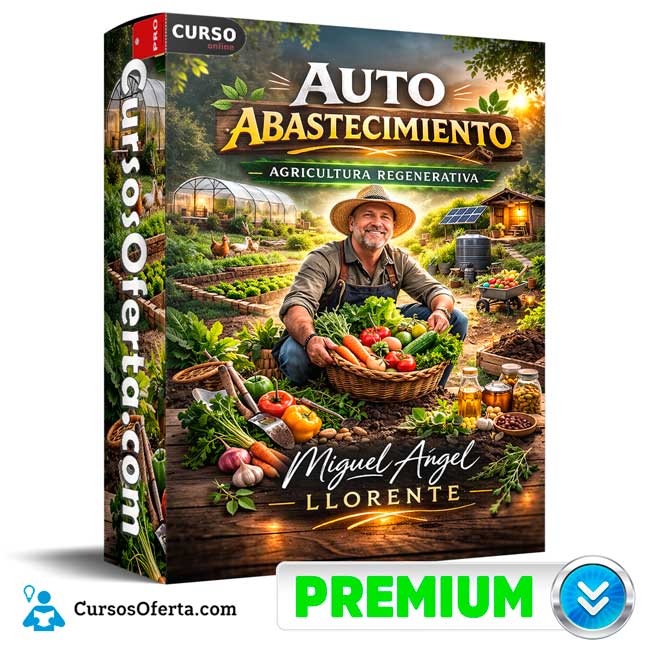 Auto Abastecimiento de Miguel Angel Llorente 1 Auto Abastecimiento de Miguel Angel Llorente