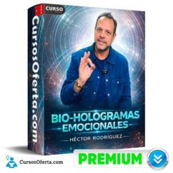 Bio-Hologramas Emocionales de Héctor Rodríguez