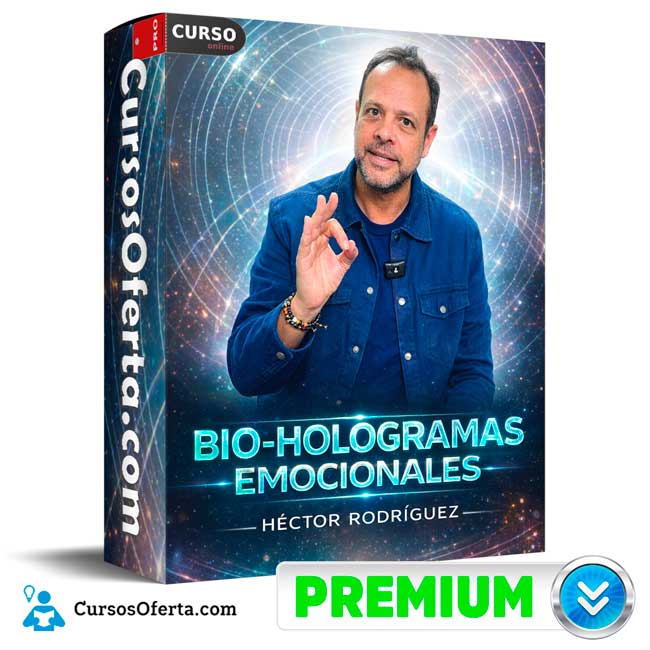 Bio-Hologramas Emocionales de Héctor Rodríguez 1 Bio-Hologramas Emocionales de Héctor Rodríguez