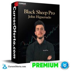 Black Sheep Pro de John Higueruelo