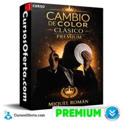 Cambio de Color Clásico Premium de Miquel Román