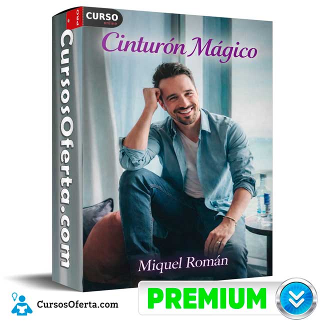 Cinturón Mágico de Miquel Román 1 Cinturón Mágico de Miquel Román