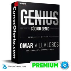 Código Genio de Omar Villalobos