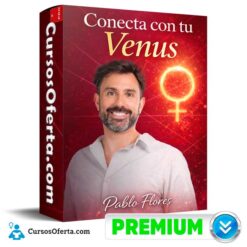 Conecta con tu Venus de Pablo Flores