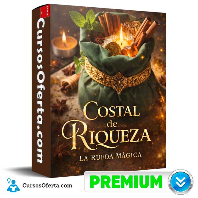 Costal de Riqueza de La Rueda Mágica 1 Costal de Riqueza de La Rueda Mágica