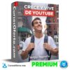 Crece y Vive de Youtube de Sergio Begueria