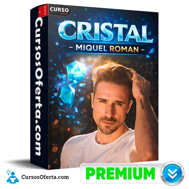 Cristal de Miquel Roman 1 Cristal de Miquel Roman