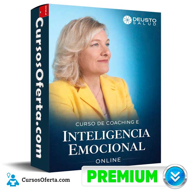 Curso de Coaching e Inteligencia Emocional Online de Deusto Salud 1 Curso de Coaching e Inteligencia Emocional Online de Deusto Salud