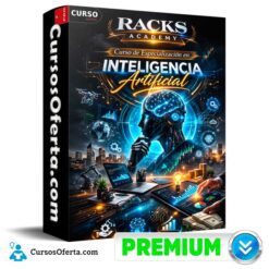 Curso de especialización en Inteligencia Artificial de Racks Academy