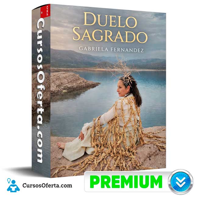 Duelo Sagrado de Gabriela Fernandez 1 Duelo Sagrado de Gabriela Fernandez