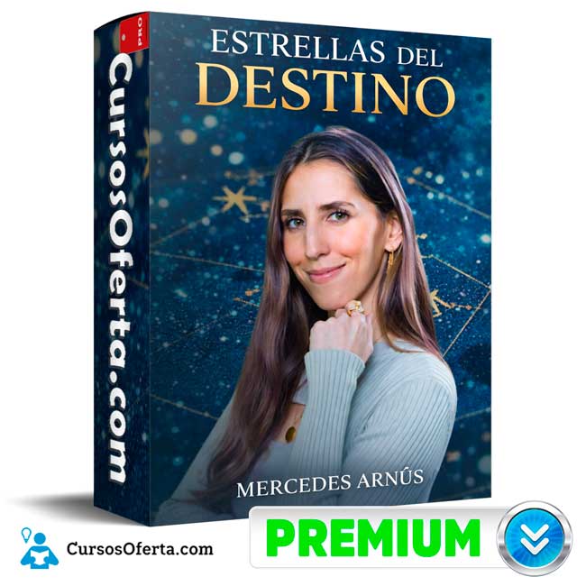 Estrellas del destino de Mercedes Arnús 1 Estrellas del destino de Mercedes Arnús
