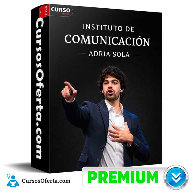 Instituto de Comunicación de Adria Sola 1 Instituto de Comunicación de Adria Sola