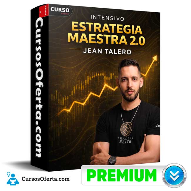Intensivo Estrategia Maestra 2.0 - Jean Talero 1 Intensivo Estrategia Maestra 2.0 - Jean Talero