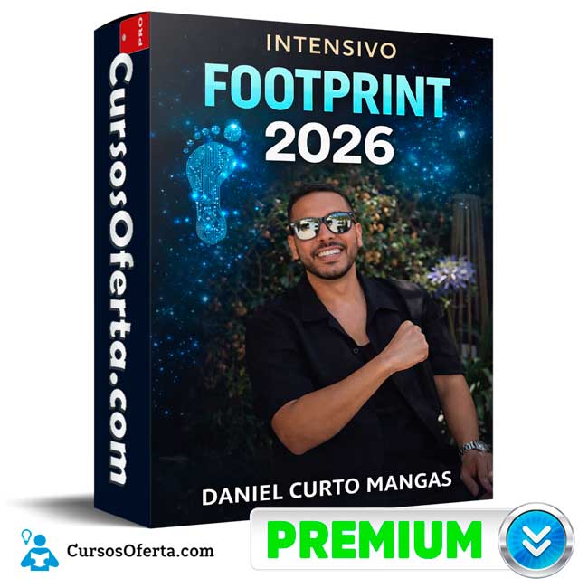 Intensivo Footprint 2026 de Daniel Curto Mangas 1 Intensivo Footprint 2026 de Daniel Curto Mangas