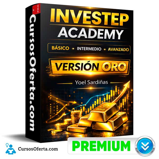 Investep Academy Versión Oro de Yoel Sardiñas 1 Investep Academy Versión Oro de Yoel Sardiñas
