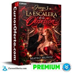 Juego 3 - La escalera de la obsesión de Mateo Muñoz
