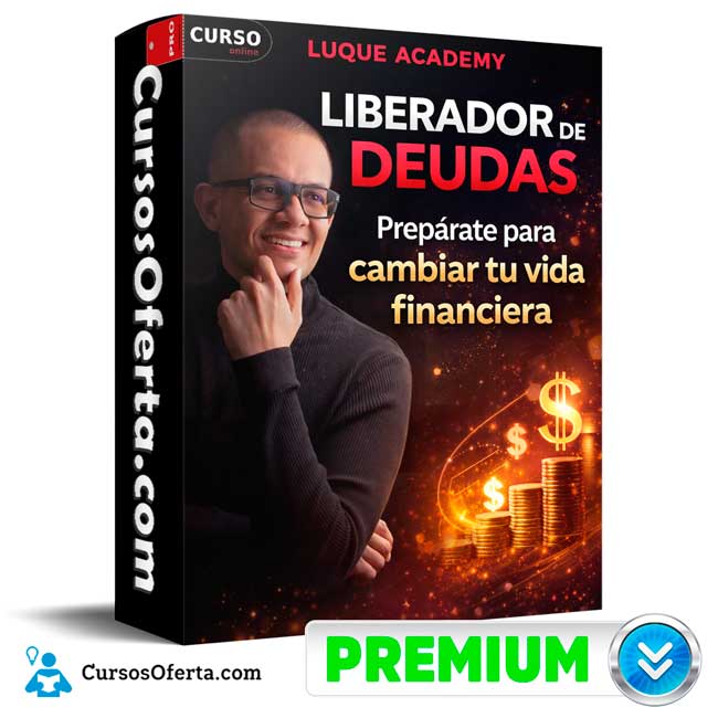 Liberador de Deudas de Luque Academy 1 Liberador de Deudas de Luque Academy