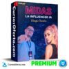 MIDAS La Influencer IA de Diego Osorio