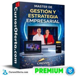 Master de Gestión y Estrategia Empresarial de CREVEN