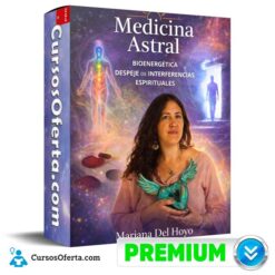 Medicina Astral de Mariana del Hoyo