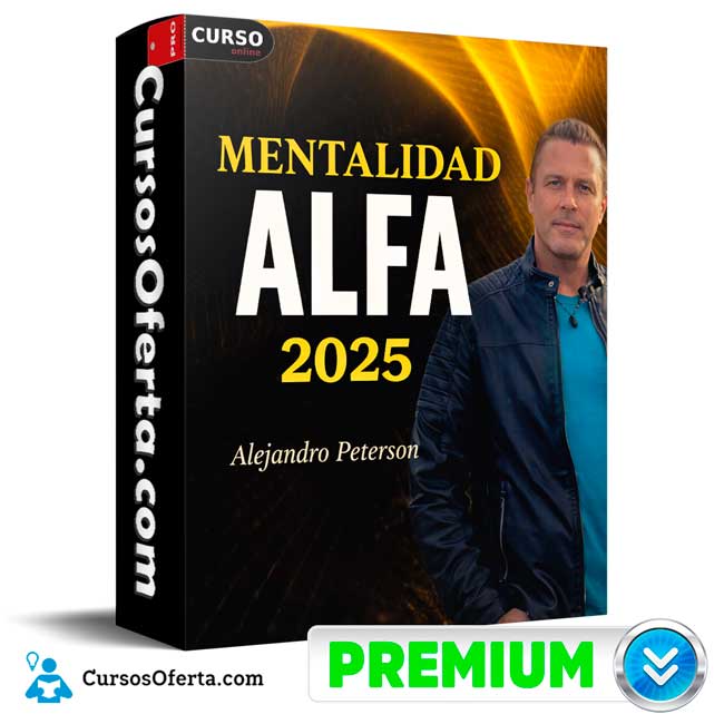 Mentalidad Alfa 2025 de Alejandro Peterson 1 Mentalidad Alfa 2025 de Alejandro Peterson
