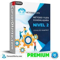 Método Yuen Guadalajara Nivel 2 de Osvaldo Ramírez
