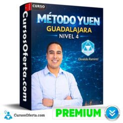 Método Yuen Guadalajara Nivel 4 de Osvaldo Ramírez