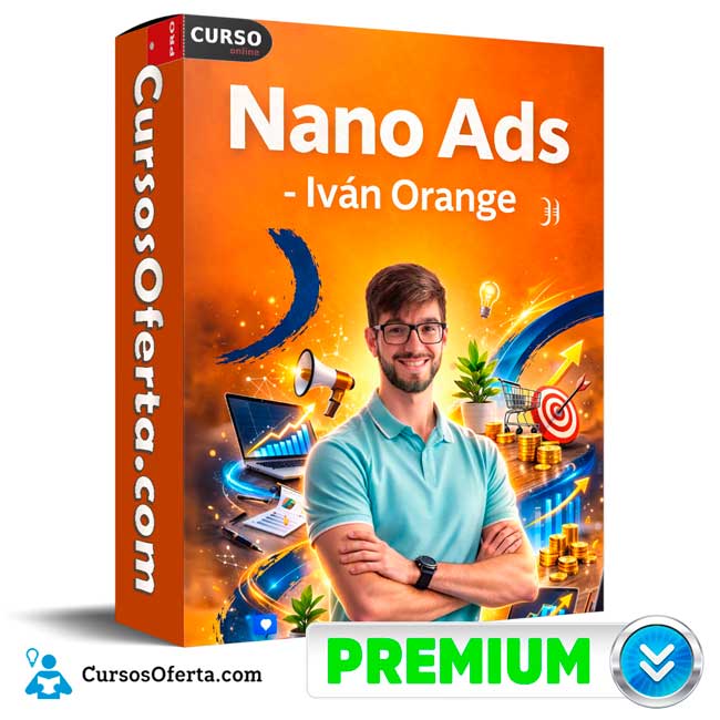 Nano Ads de Iván Orange 1 Nano Ads de Iván Orange