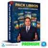 Pack Libros de Alejandro Cardona de Alejandro Cardona