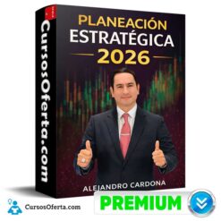 Planeación Estratégica 2026 de Alejandro Cardona