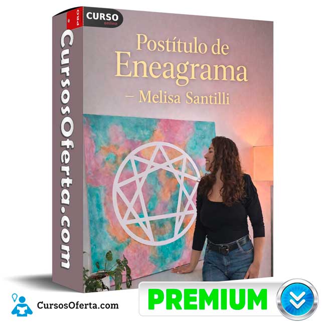Postítulo de Eneagrama de Melisa Santilli 1 Postítulo de Eneagrama de Melisa Santilli