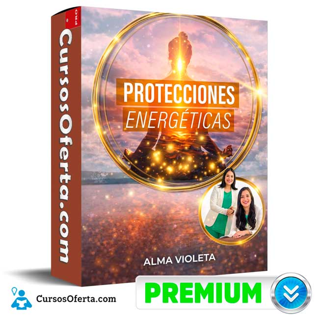 Protecciones Energéticas de Alma Violeta 1 Protecciones Energéticas de Alma Violeta