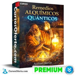 Remedios Alquímicos Quánticos de Avelino Hervas