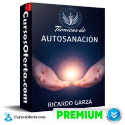 Técnicas de Autosanación de Ricardo Garza