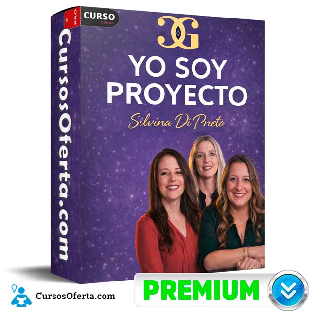 Yo Soy Proyecto de Silvina Di Prieto 1 Yo Soy Proyecto de Silvina Di Prieto