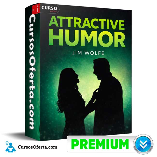 Attractive Humor (Inglés) de Jim Wolfe 1 Attractive Humor (Inglés) de Jim Wolfe