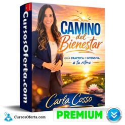Camino del Bienestar de Carla Cosso